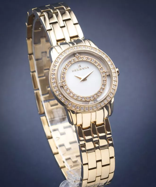 Orologio da Donna Delbana Scala 42711.609.1.510