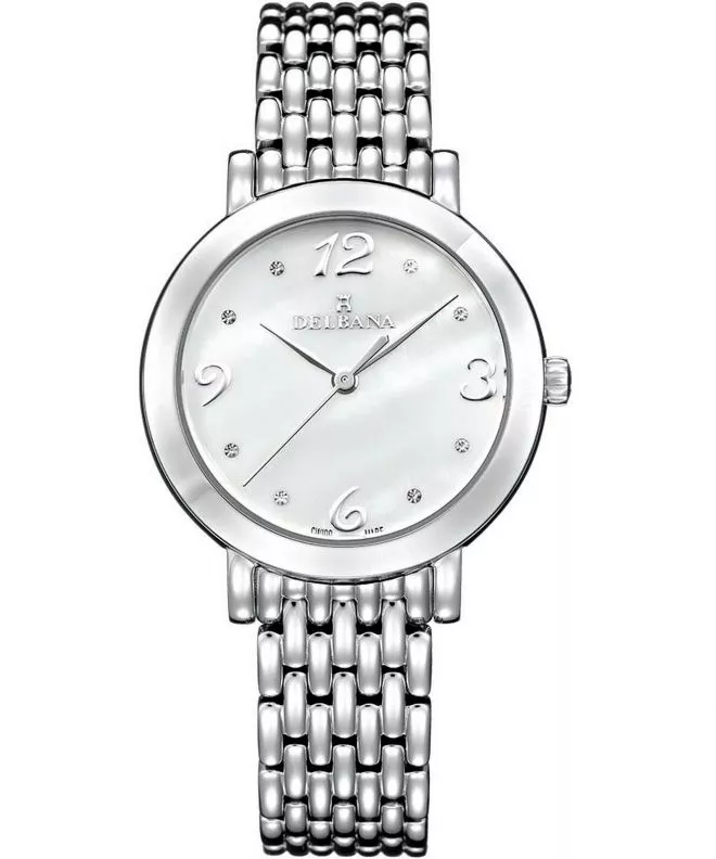 Orologio da Donna Delbana Villanova 41701.613.1.514