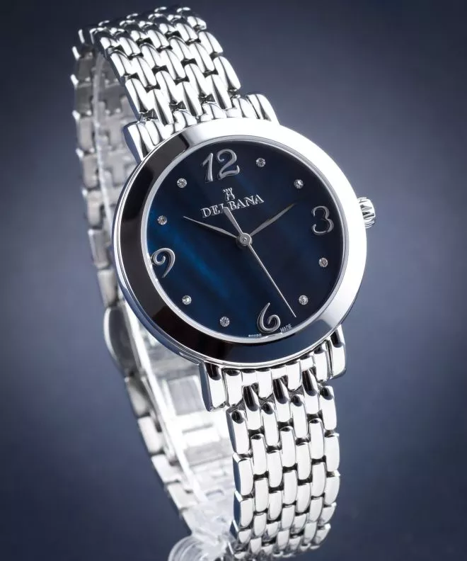 Orologio da Donna Delbana Villanova 41701.613.1.544