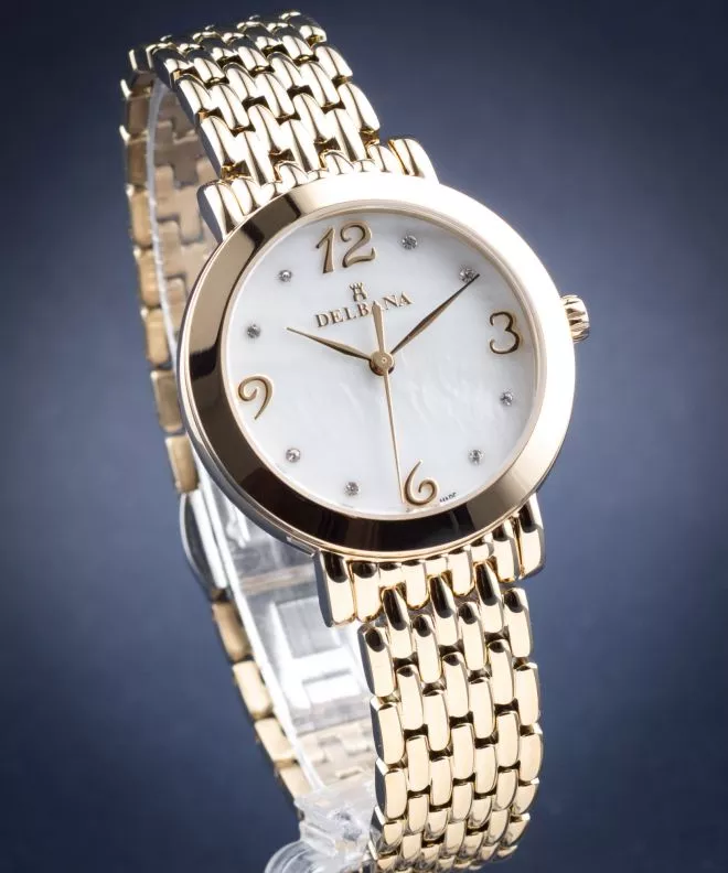 Orologio da Donna Delbana Villanova 42701.613.1.514