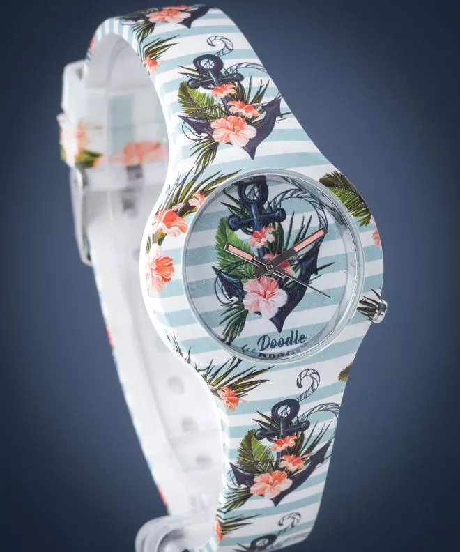 Orologio da Donna Doodle Graphics Mood DO35007