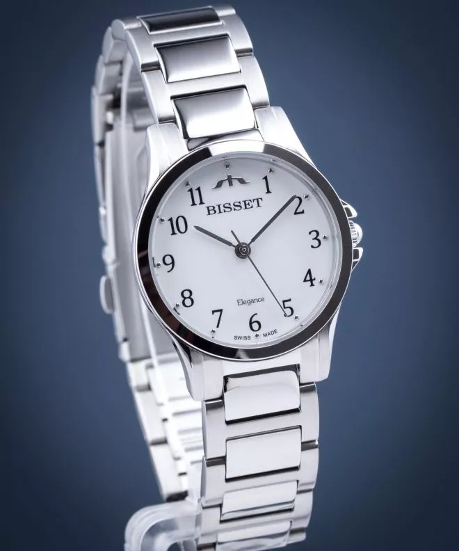 Orologio da Donna Bisset Elegance BSBE78SAWX03BX