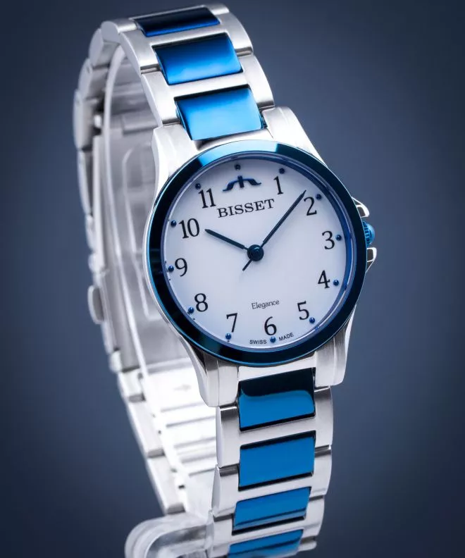 Orologio da Donna Bisset Elegance BSBE78TAWD03BX