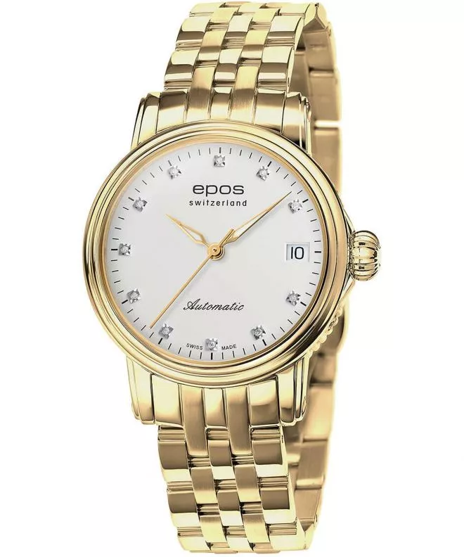 Orologio da Donna Epos Diamond Automatic 4390.152.22.88.32