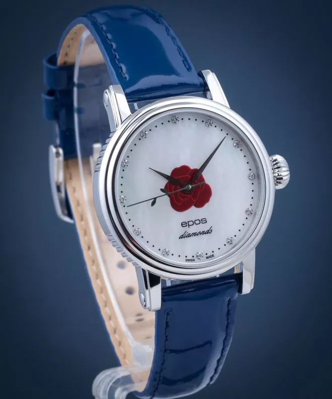 Orologio da Donna Epos Diamonds by Izabela Łapińska Limited Edition 4390.152.20.98.96