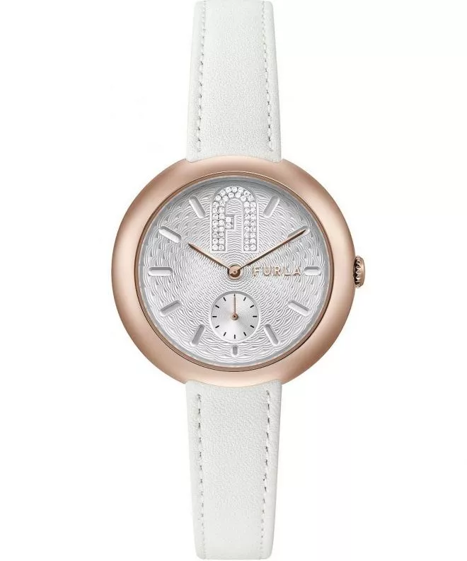 Orologio da Donna Furla Cosy Seconds WW00013004L3