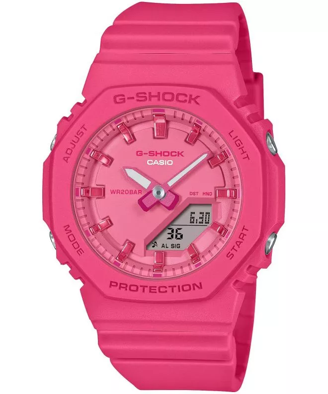 Orologio da Donna Casio G-Shock Analog-Digital GMA-P2100PP-4AER