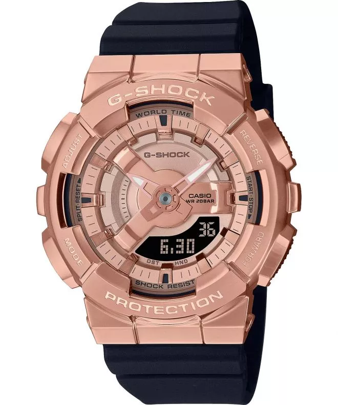 Orologio da Donna Casio G-Shock Classic GM-S110PG-1AER