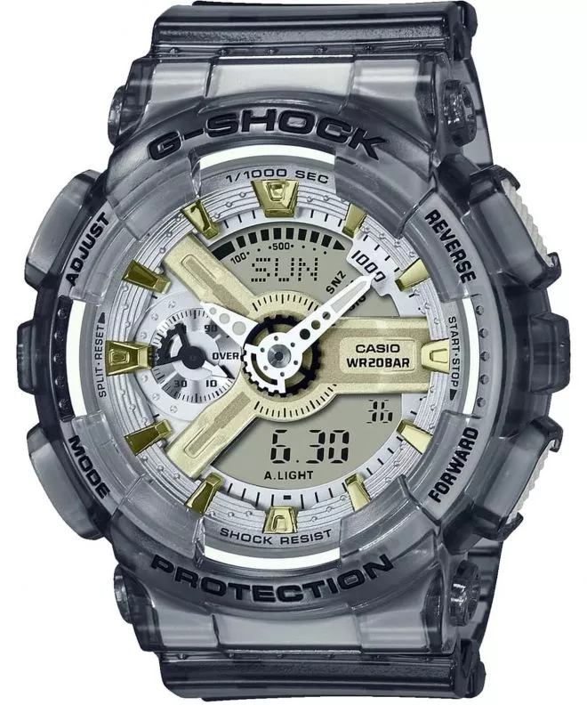 Orologio da Donna Casio G-Shock Classic GMA-S110GS-8AER
