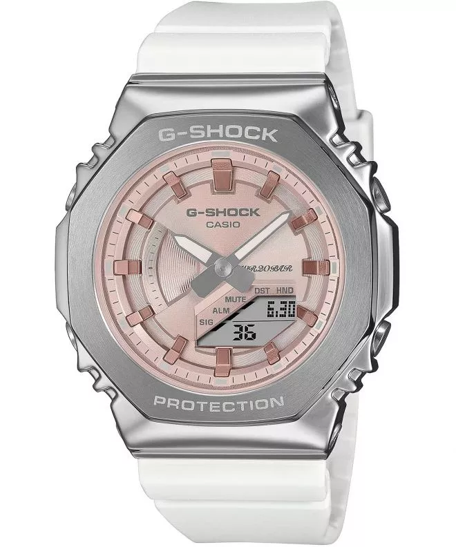 Orologio da Donna G-SHOCK Classic Women Sparkle of Winter GM-S2100WS-7AER