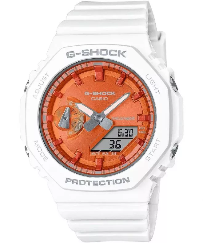 Orologio da Donna G-SHOCK Classic Women Sparkle of Winter GMA-S2100WS-7AER