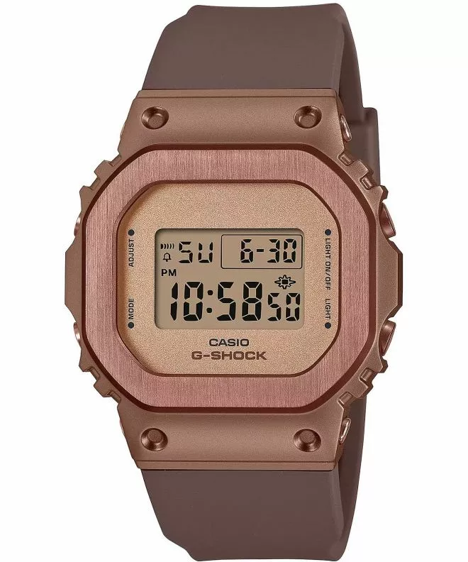 Orologio da Donna Casio G-Shock Digital GM-S5600UBR-5ER