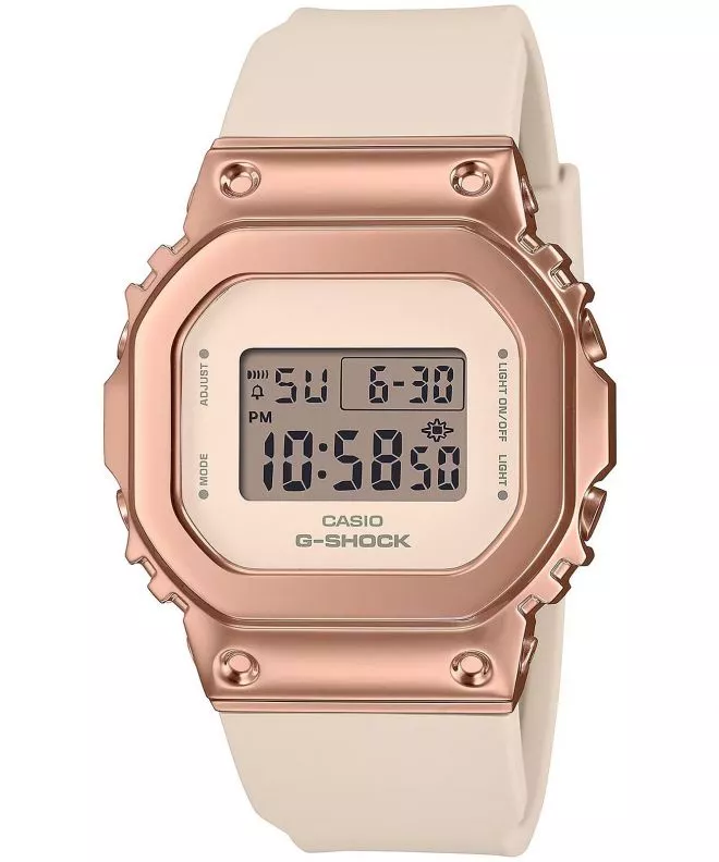 Orologio da Donna Casio G-Shock Digital GM-S5600UPG-4ER