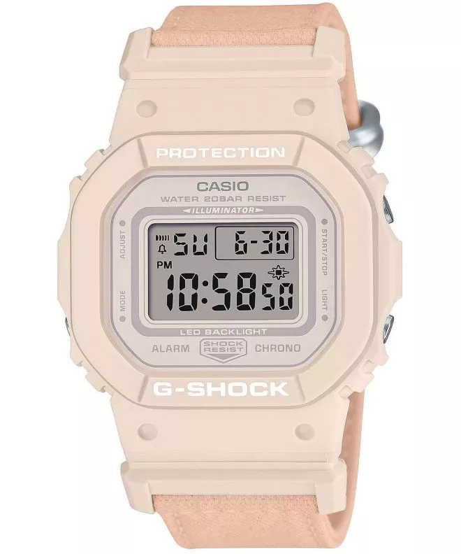 Orologio da Donna Casio G-Shock Food Textile GMD-S5600CT-4ER