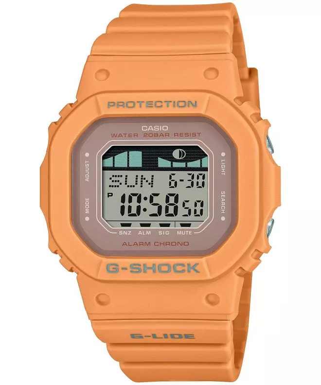 Orologio da Donna Casio G-Shock G-Lide Bluetooth Sync Step Tracker GLX-S5600-4ER