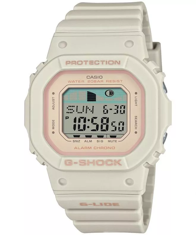 Orologio da Donna G-SHOCK G-Lide Bluetooth Sync Step Tracker GLX-S5600-7ER