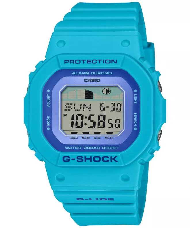 Orologio da Donna Casio G-Shock G-Lide GLX-S5610-2ER