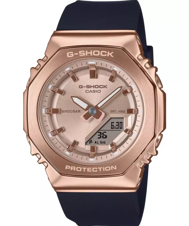 Orologio da Donna Casio G-Shock Octagon GM-S2110PG-1A4ER