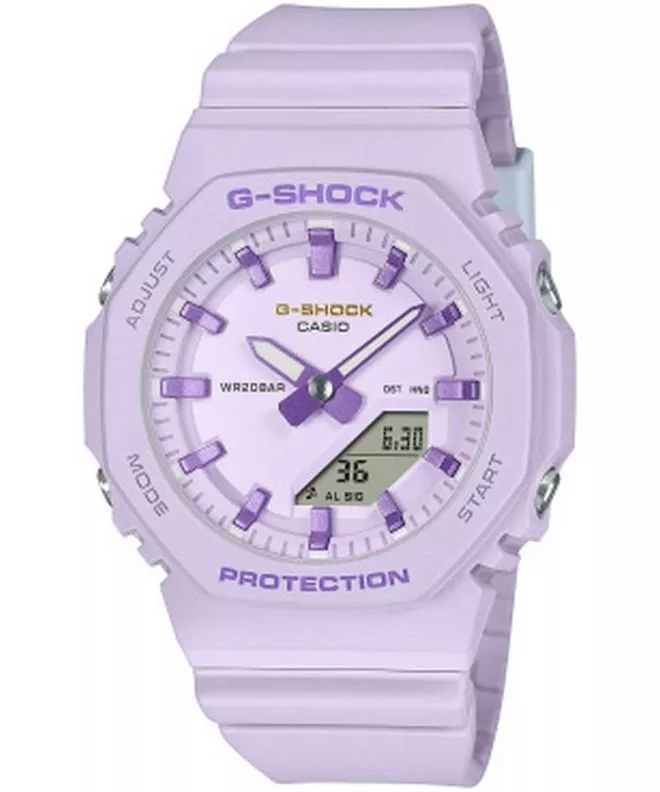 Orologio da Donna Casio G-Shock Octagon GMA-P2125W-6AER