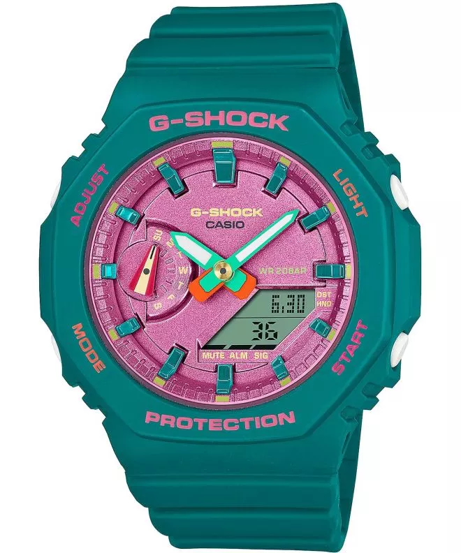 Orologio da Donna Casio G-Shock Original GMA-S2100BS-3AER