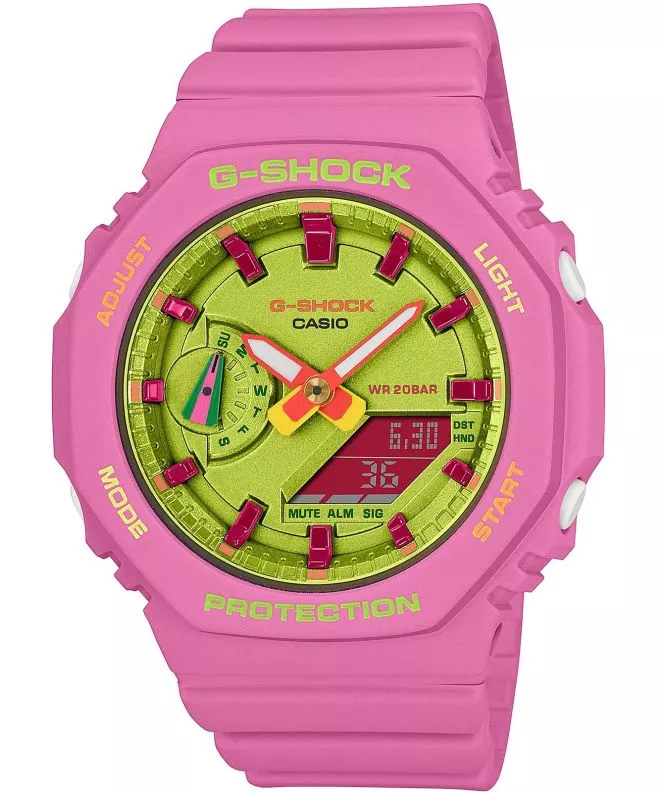 Orologio da Donna Casio G-Shock Original GMA-S2100BS-4AER
