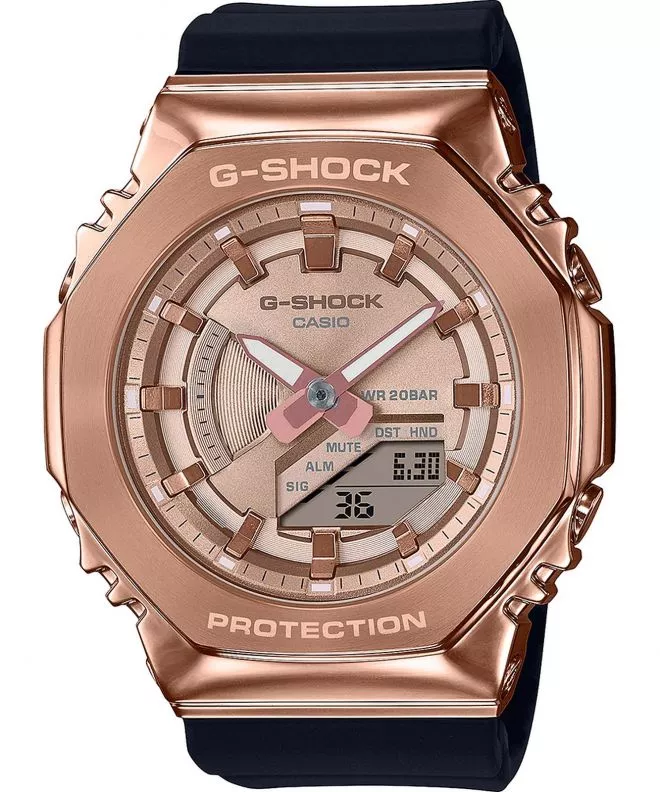 Orologio da Donna G-SHOCK Original Metal Covered GM-S2100PG-1A4ER