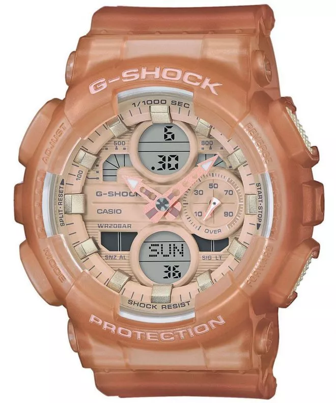 Orologio da Donna Casio G-Shock S-SERIES Brave And Tough Reaper GMA-S140NC-5A1ER