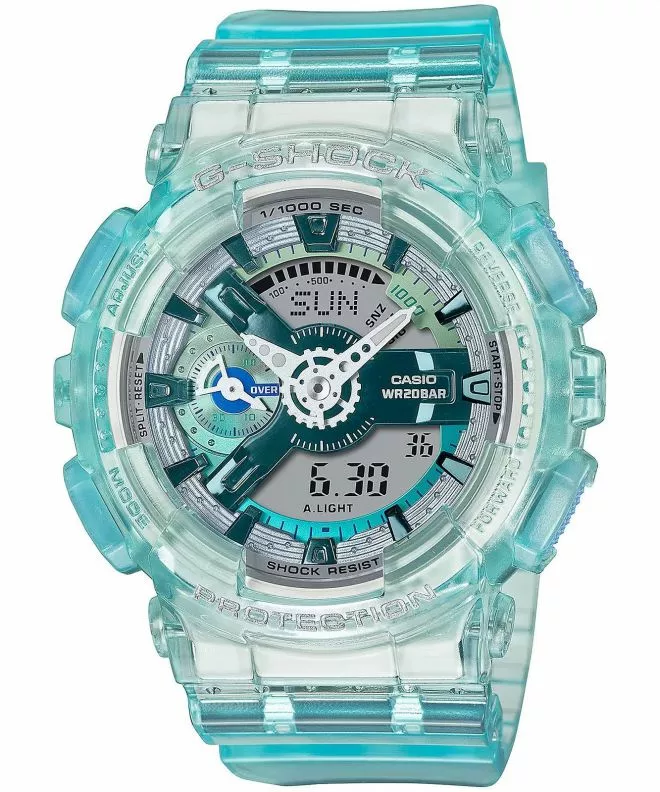 Orologio da Donna Casio G-Shock S-Series GMA-S110VW-2AER