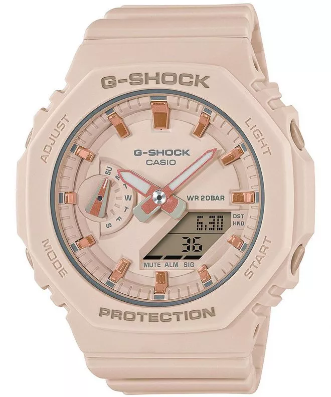 Orologio da Donna G-SHOCK S-Series Mini GMA-S2100-4AER