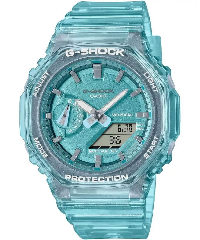 Orologio da Donna Casio G-Shock S Series Mini GMA-S2100SK-2AER