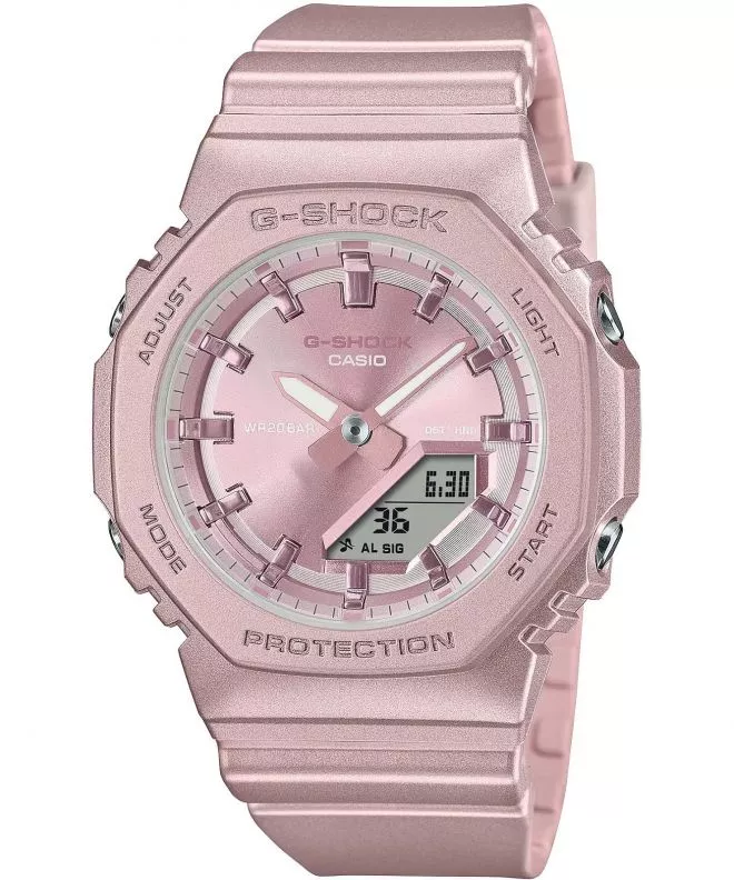 Orologio da Donna Casio G-Shock Small Classic Analog Digital Women GMA-P2100ST-4AER
