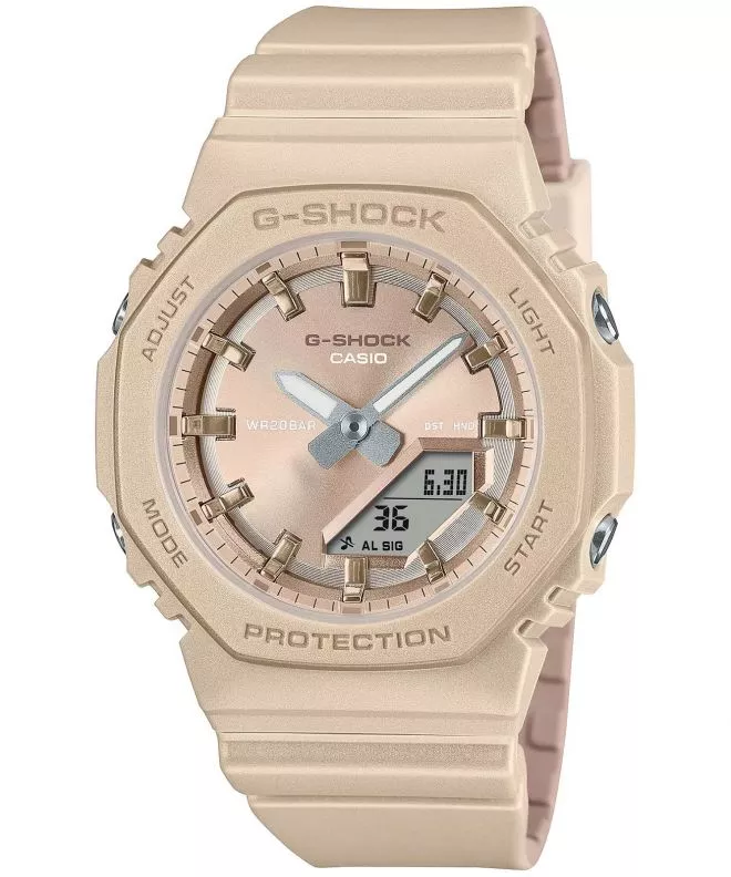 Orologio da Donna Casio G-Shock Small Classic Analog Digital Women GMA-P2100ST-9AER