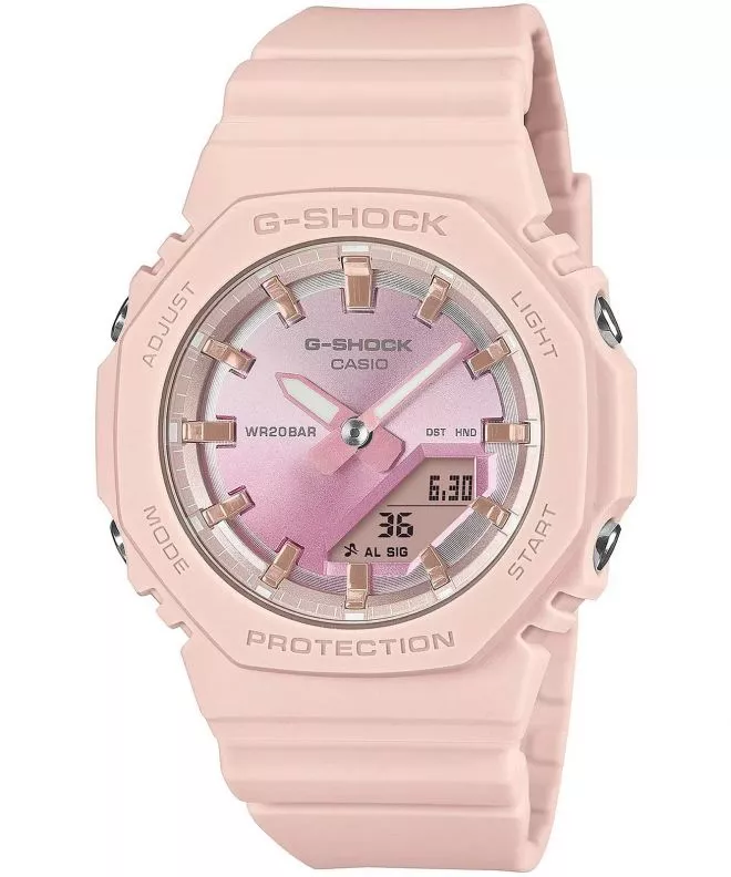 Orologio da Donna Casio G-Shock Soak Up The Shimmer GMA-P2100SG-4AER