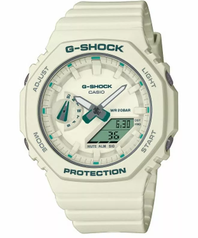 Orologio da Donna G-SHOCK Octagon Women Classic GMA-S2100GA-7AER