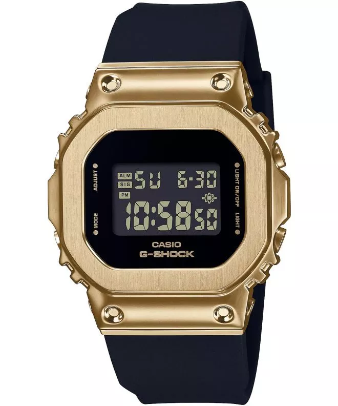 Orologio da Donna Casio G-Shock Women Metal Covered GM-S5600GB-1ER