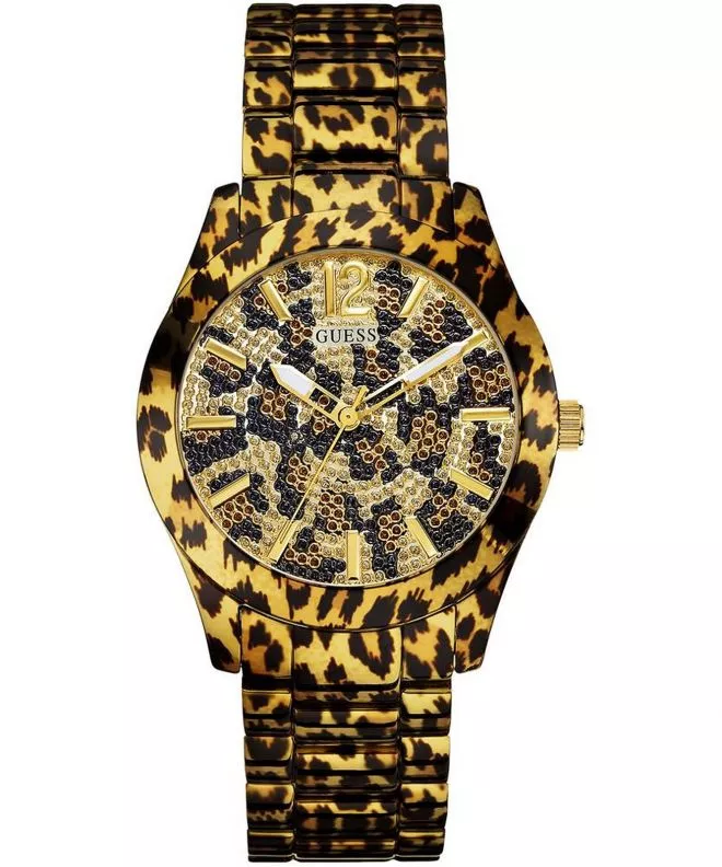 Orologio da Donna Guess Animal Print GW0450L1