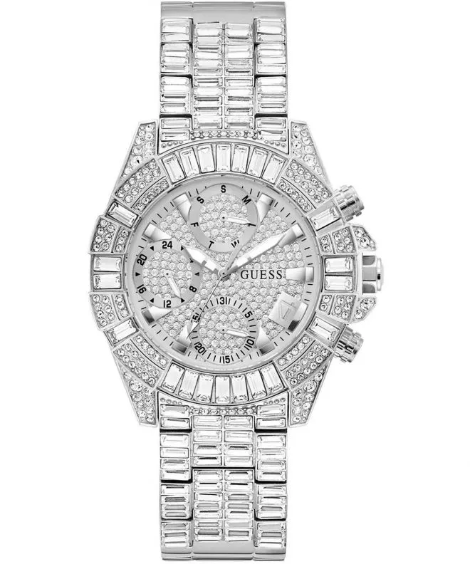 Orologio da Donna Guess Glitz 40th Anniversary Special Edition GW0812L1