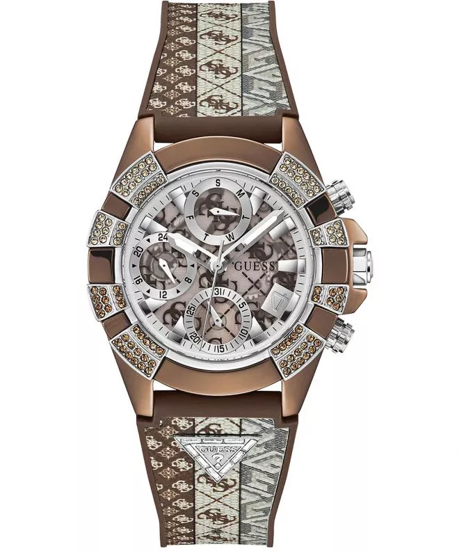 Orologio da Donna Guess Glitz 40th Anniversary Special Edition GW0813L2