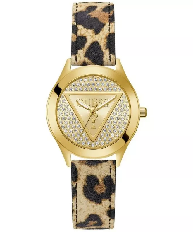 Orologio da Donna Guess Glitz Plaque 40th Anniversary Special Edition GW0745L2