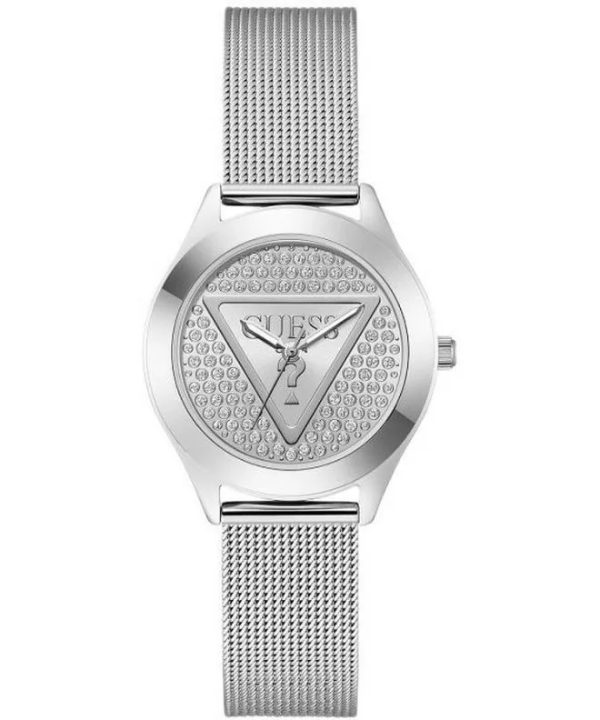 Orologio da Donna Guess Glitz Plaque GW0835L1