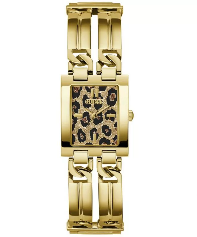 Orologio da Donna Guess Gold Tone Analog GW0807L2