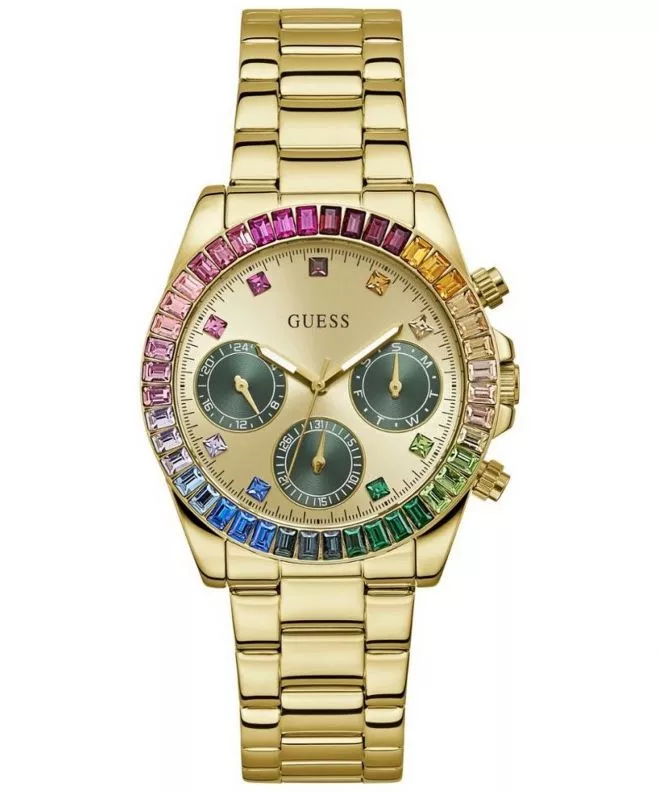 Orologio da Donna Guess Halo GW0690L4