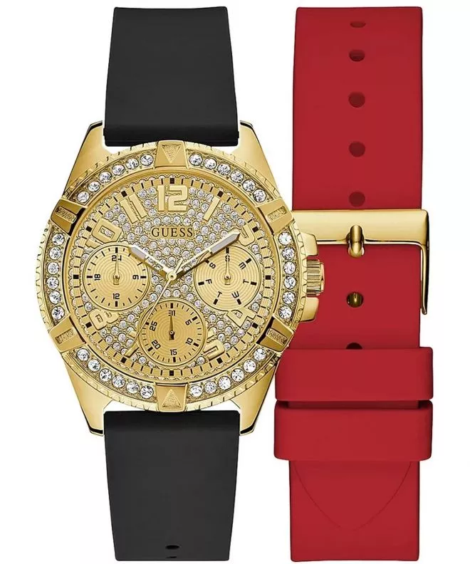 Orologio da Donna Guess Lady Frontier SET GW0349L1