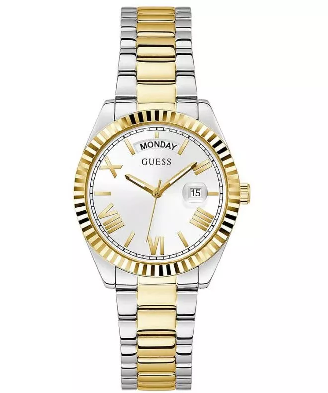 Orologio da Donna Guess Luna 40th Anniversary GW0308L6