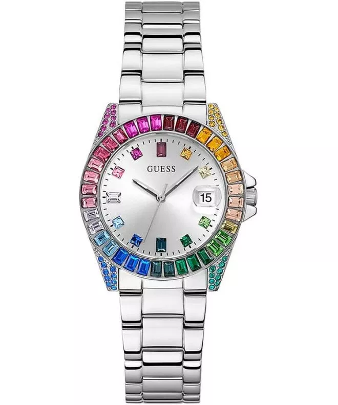 Orologio da Donna Guess Opaline 40th Anniversary Special Edition GW0475L4