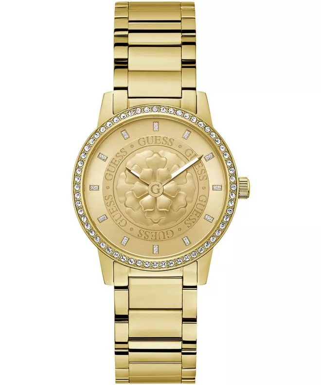 Orologio da Donna Guess Petal Gold 36 mm GW0747L2