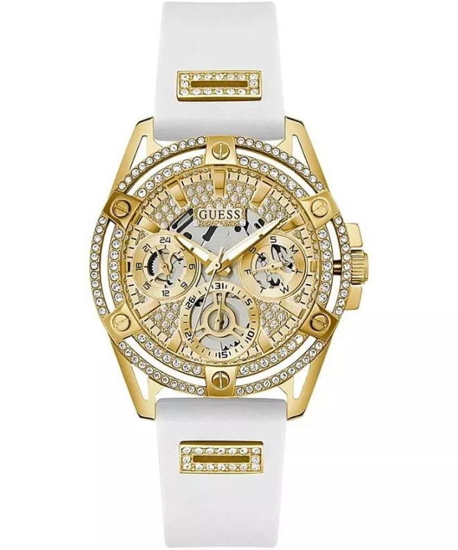 Orologio da Donna Guess Queen Skeleton GW0536L2