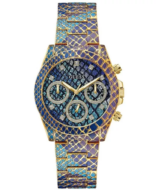 Orologio da Donna Guess Serpentina 40th Anniversary Special Edition GW0752L1
