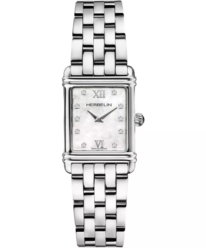 Orologio da Donna Herbelin Art Deco 17478B59 (17478/59B2)