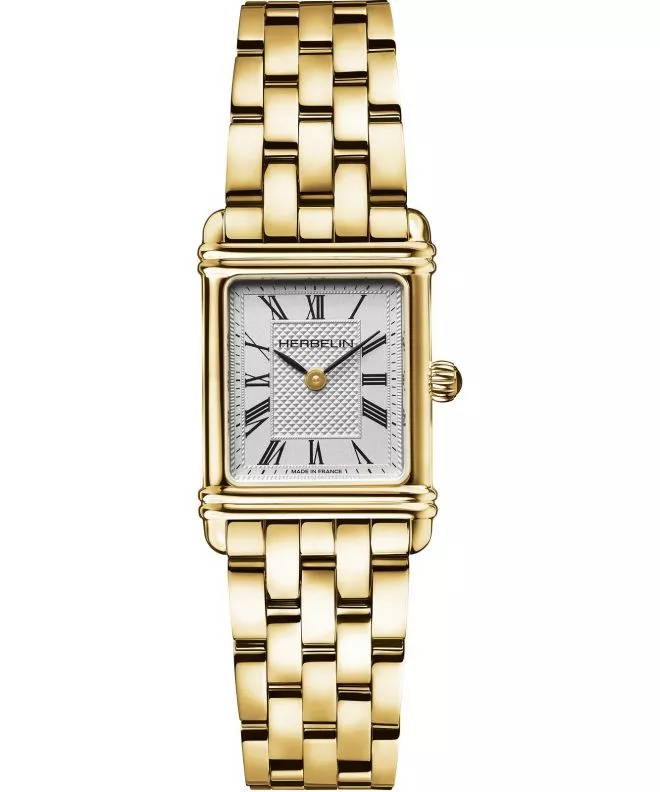 Orologio da Donna Herbelin Art Déco 17478BP08 (17478-P08B2P)